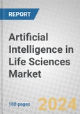 Artificial Intelligence (AI) in Life Sciences Market- Product Image