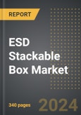 ESD Stackable Box Market (2024 Edition): Market Size, Trends, Opportunities and Forecast By End-User, Material, Product Type, Region, By Country: 2020-2030- Product Image