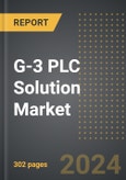 G-3 PLC Solution Market (2024 Edition): Market Size, Trends, Opportunities and Forecast by Application, Industry, Component, Region, By Country: 2020-2030- Product Image