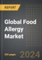 Global Food Allergy Market (2024 Edition): Market Size, Trends, Opportunities and Forecast by Allergen Source, Treatment Type, Channel, Region, By Country: 2020-2030 - Product Thumbnail Image