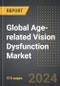 Global Age-related Vision Dysfunction Market (2024 Edition): Market Size, Trends, Opportunities and Forecast by Drug, Dysfunction Type, Distribution Channel, Region, By Country: 2020-2030 - Product Thumbnail Image