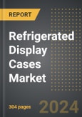 Refrigerated Display Cases Market (2024 Edition): Market Size, Trends, Opportunities and Forecast by End-User, Door Type, Product Type, Region, By Country: 2020-2030- Product Image