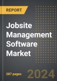 Jobsite Management Software Market (2024 Edition): Market Size, Trends, Opportunities and Forecast by Application, Industry, Deployment, Region, By Country: 2020-2030- Product Image