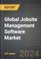 Global Jobsite Management Software Market (2024 Edition): Market Size, Trends, Opportunities and Forecast by Application, Industry, Deployment, Region, By Country: 2020-2030 - Product Image