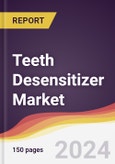 Teeth Desensitizer Market Report: Trends, Forecast and Competitive Analysis to 2030- Product Image