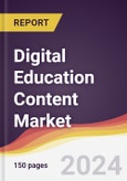 Digital Education Content Market Report: Trends, Forecast and Competitive Analysis to 2030- Product Image