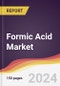 Formic Acid Market Report: Trends, Forecast and Competitive Analysis to 2030 - Product Thumbnail Image