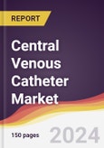 Central Venous Catheter Market Report: Trends, Forecast and Competitive Analysis to 2030- Product Image