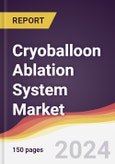 Cryoballoon Ablation System Market Report: Trends, Forecast and Competitive Analysis to 2031- Product Image