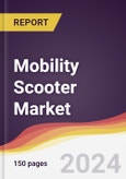 Mobility Scooter Market Report: Trends, Forecast and Competitive Analysis to 2030- Product Image