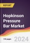 Hopkinson Pressure Bar Market Report: Trends, Forecast and Competitive Analysis to 2030 - Product Thumbnail Image