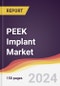 PEEK Implant Market Report: Trends, Forecast and Competitive Analysis to 2030 - Product Thumbnail Image