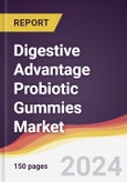 Digestive Advantage Probiotic Gummies Market Report: Trends, Forecast and Competitive Analysis to 2030- Product Image