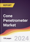 Cone Penetrometer Market Report: Trends, Forecast and Competitive Analysis to 2030- Product Image