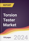 Torsion Tester Market Report: Trends, Forecast and Competitive Analysis to 2030- Product Image