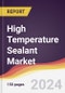 High Temperature Sealant Market Report: Trends, Forecast and Competitive Analysis to 2030 - Product Image