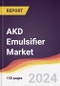 AKD Emulsifier Market Report: Trends, Forecast and Competitive Analysis to 2030 - Product Thumbnail Image