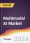 Multimodal AI Market Report: Trends, Forecast and Competitive Analysis to 2030 - Product Image