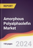 Amorphous Polyalphaolefin Market Report: Trends, Forecast and Competitive Analysis to 2030- Product Image