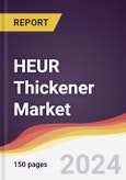 HEUR Thickener Market Report: Trends, Forecast and Competitive Analysis to 2030- Product Image