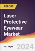 Laser Protective Eyewear Market Report: Trends, Forecast and Competitive Analysis to 2030- Product Image