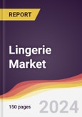 Lingerie Market Report: Trends, Forecast and Competitive Analysis to 2030- Product Image