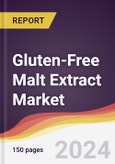 Gluten-Free Malt Extract Market Report: Trends, Forecast and Competitive Analysis to 2030- Product Image