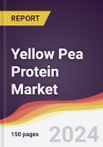 Yellow Pea Protein Market Report: Trends, Forecast and Competitive Analysis to 2030- Product Image