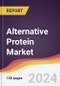 Alternative Protein Market Report: Trends, Forecast and Competitive Analysis to 2030 - Product Image