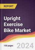 Upright Exercise Bike Market Report: Trends, Forecast and Competitive Analysis to 2030- Product Image