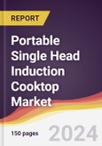 Portable Single Head Induction Cooktop Market Report: Trends, Forecast and Competitive Analysis to 2030- Product Image