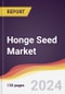 Honge Seed Market Report: Trends, Forecast and Competitive Analysis to 2030 - Product Thumbnail Image