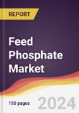 Feed Phosphate Market Report: Trends, Forecast and Competitive Analysis to 2030- Product Image