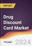 Drug Discount Card Market Report: Trends, Forecast and Competitive Analysis to 2030- Product Image