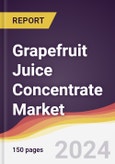 Grapefruit Juice Concentrate Market Report: Trends, Forecast and Competitive Analysis to 2030- Product Image