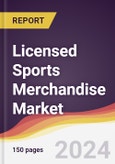 Licensed Sports Merchandise Market Report: Trends, Forecast and Competitive Analysis to 2030- Product Image