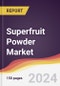 Superfruit Powder Market Report: Trends, Forecast and Competitive Analysis to 2030 - Product Thumbnail Image