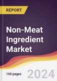 Non-Meat Ingredient Market Report: Trends, Forecast and Competitive Analysis to 2030- Product Image