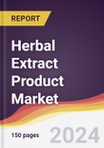 Herbal Extract Product Market Report: Trends, Forecast and Competitive Analysis to 2030- Product Image