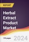 Herbal Extract Product Market Report: Trends, Forecast and Competitive Analysis to 2030 - Product Thumbnail Image