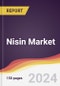 Nisin Market Report: Trends, Forecast and Competitive Analysis to 2031 - Product Image