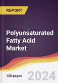 Polyunsaturated Fatty Acid Market Report: Trends, Forecast and Competitive Analysis to 2030- Product Image