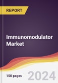 Immunomodulator Market Report: Trends, Forecast and Competitive Analysis to 2030- Product Image