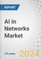 AI in Networks Market by Offering (Router & Switches, AI Networking Platform, Management Software, Software Defined Networking), Function (Optimization, Cybersecurity, Predictive Maintenance), Technology (Gen AI, ML, NLP) - Global Forecast to 2029 - Product Thumbnail Image