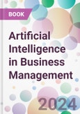 Artificial Intelligence in Business Management- Product Image