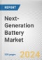 Next-Generation Battery Market By Battery Type: Global Opportunity Analysis and Industry Forecast, 2024-2033 - Product Image