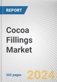 Cocoa Fillings Market By Type: Global Opportunity Analysis and Industry Forecast, 2024-2034- Product Image