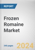 Frozen Romaine Market By Form: Global Opportunity Analysis and Industry Forecast, 2024-2034- Product Image