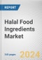 Halal Food Ingredients Market By Type: Global Opportunity Analysis and Industry Forecast, 2024-2034 - Product Thumbnail Image