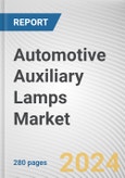 Automotive Auxiliary Lamps Market By Type: Global Opportunity Analysis and Industry Forecast, 2023-2032- Product Image